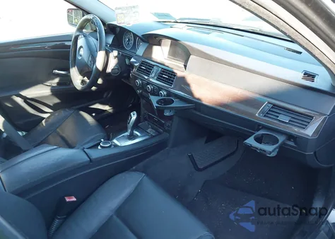 2008 BMW 535Xi from USA, damaged, VIN WBANV93568CW56343